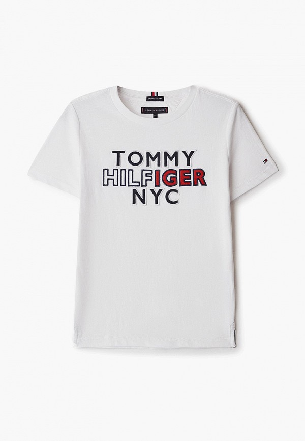 фото Футболка tommy hilfiger