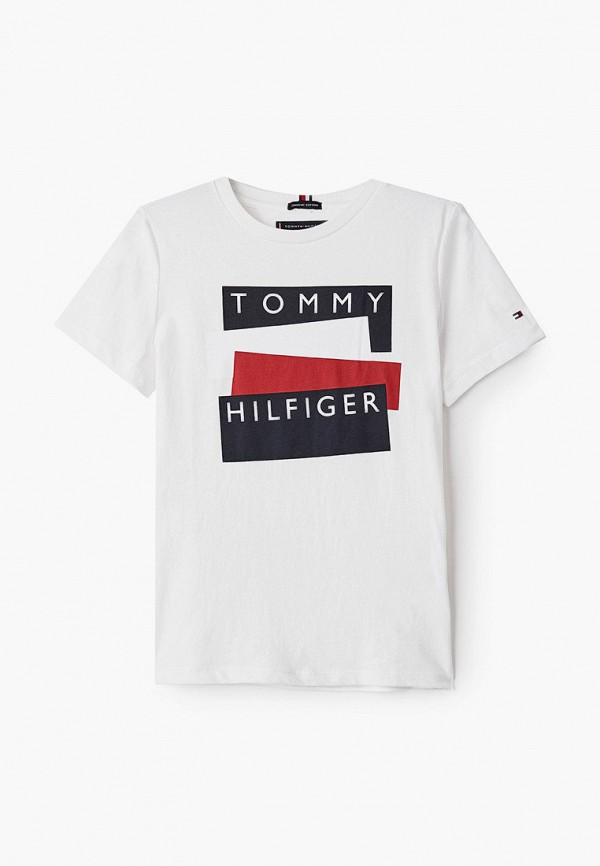 фото Футболка tommy hilfiger