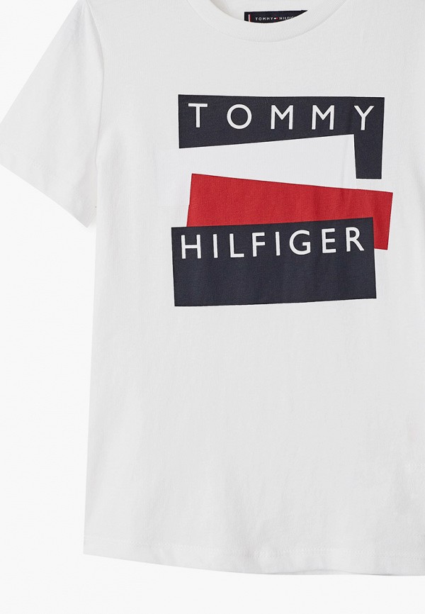 фото Футболка tommy hilfiger