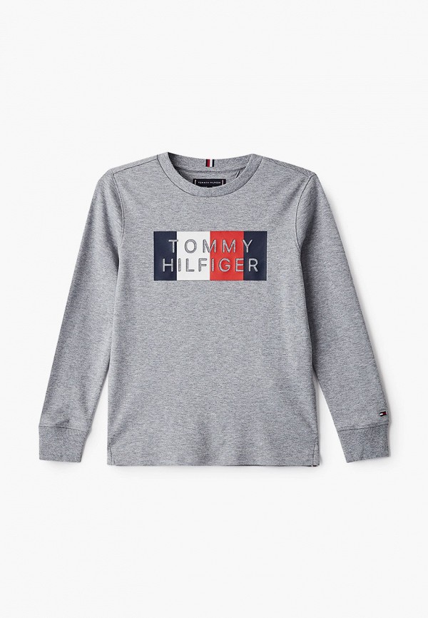 фото Лонгслив tommy hilfiger