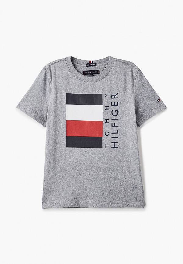 Футболка для мальчика Tommy Hilfiger KB0KB06628