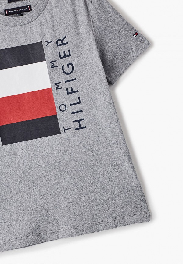 Футболка для мальчика Tommy Hilfiger KB0KB06628 Фото 3