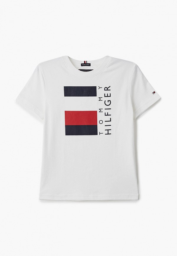 фото Футболка tommy hilfiger