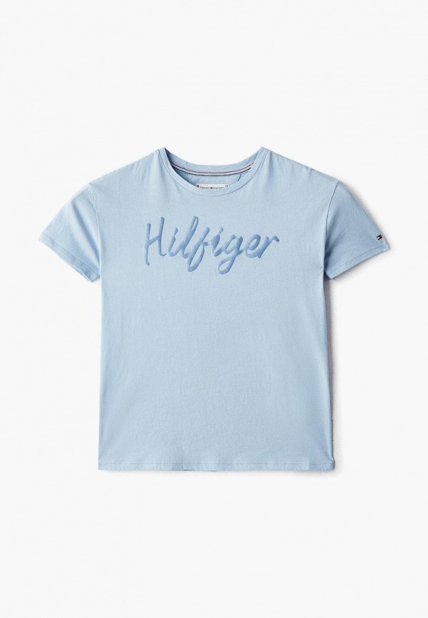 

Футболка Tommy Hilfiger, Голубой