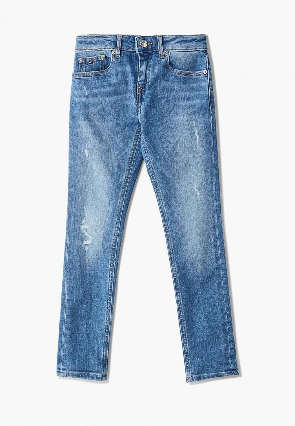 

Джинсы Tommy Hilfiger, Синий