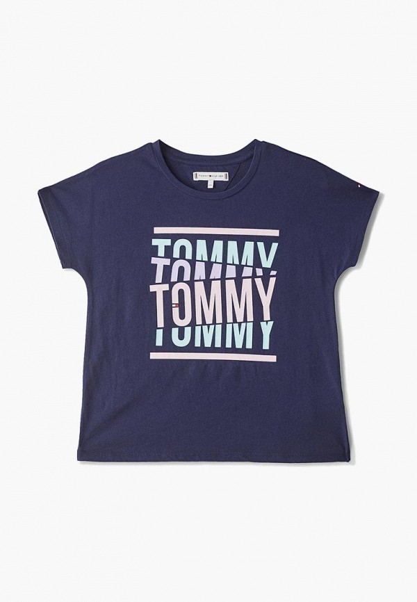 

Футболка Tommy Hilfiger, Синий
