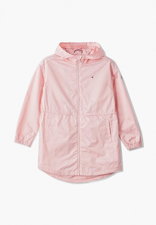 

Парка Tommy Hilfiger, Розовый
