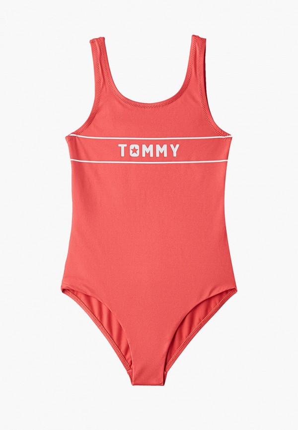 

Купальник Tommy Hilfiger, Розовый