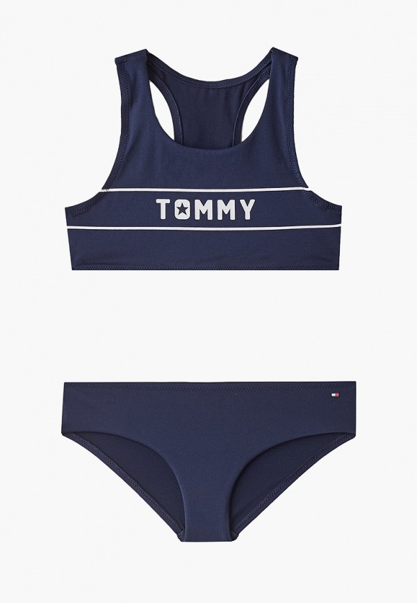 Купальник Tommy Hilfiger Tommy Hilfiger TO263EGEPYF0