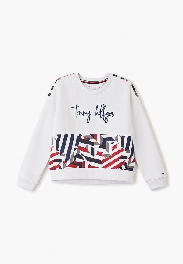 

Свитшот Tommy Hilfiger, Белый
