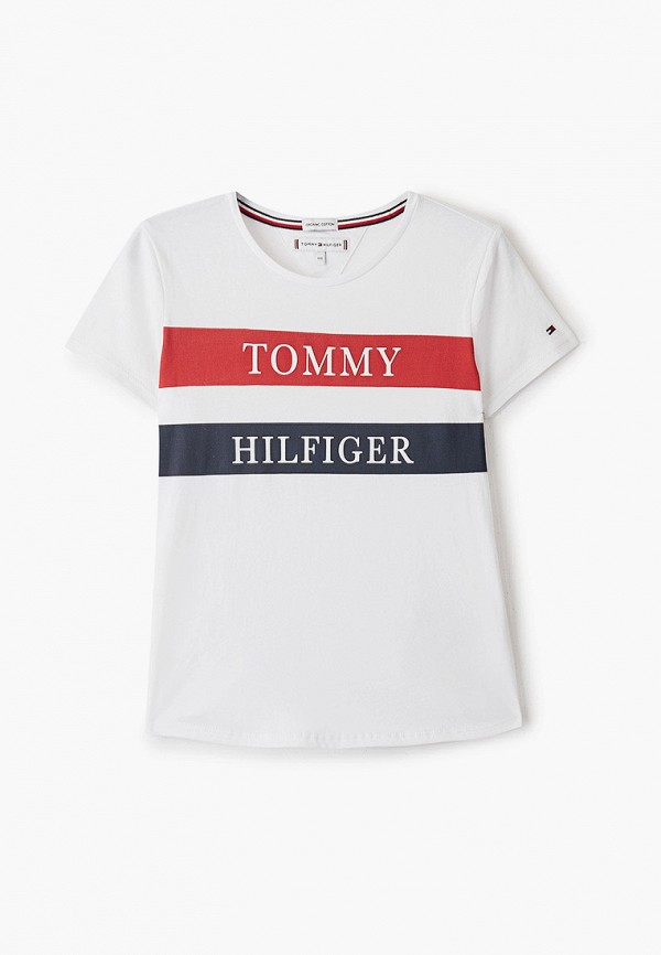 

Футболка Tommy Hilfiger, Белый