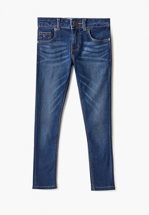 

Джинсы Tommy Hilfiger, Синий