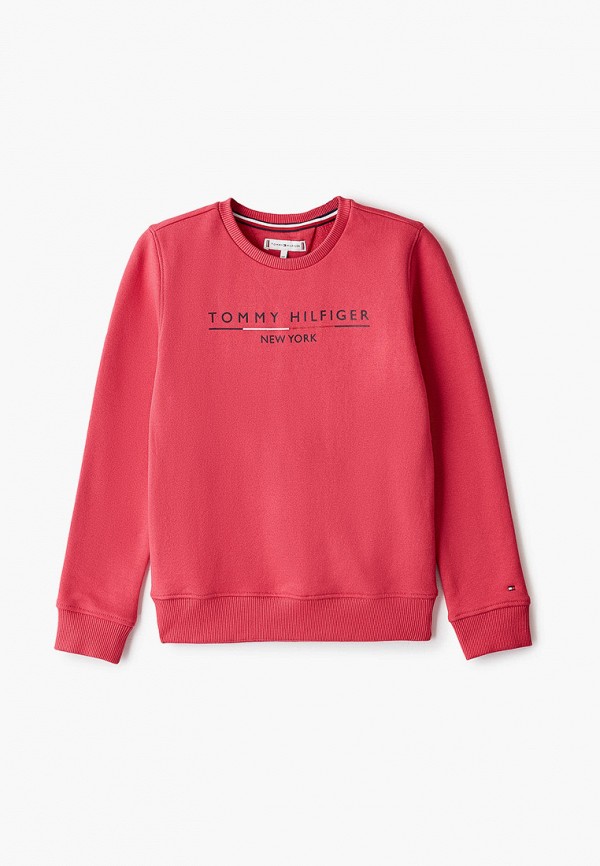 

Свитшот Tommy Hilfiger, Розовый