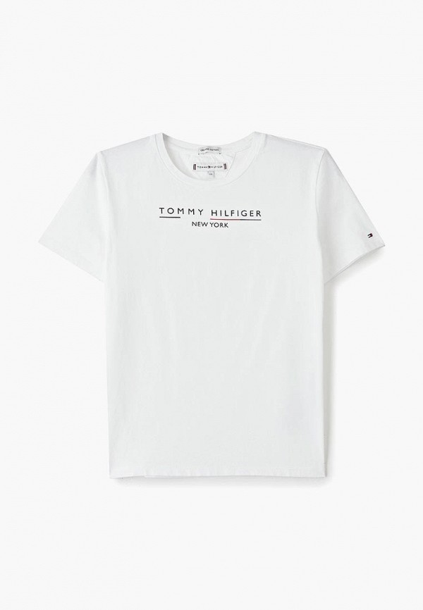

Футболка Tommy Hilfiger, Белый