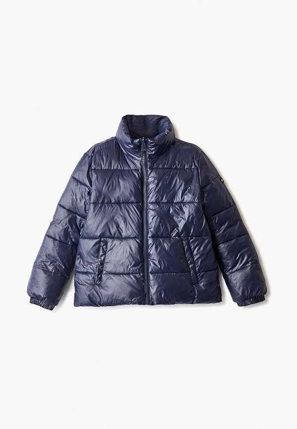 

Куртка утепленная Tommy Hilfiger, Синий