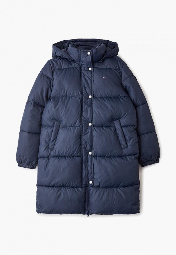

Куртка утепленная Tommy Hilfiger, Синий