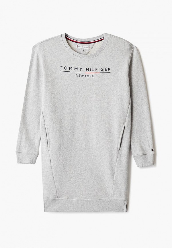 

Платье Tommy Hilfiger, Серый