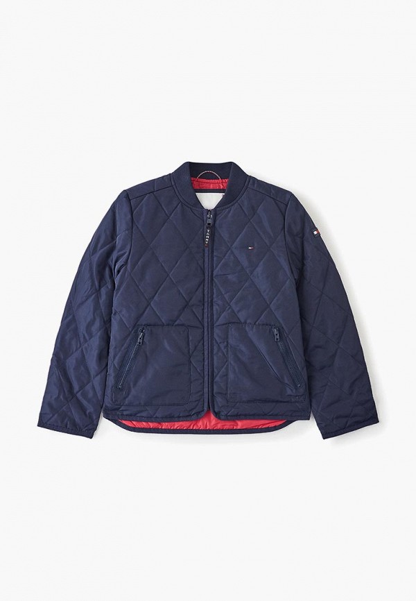 

Куртка утепленная Tommy Hilfiger, Синий