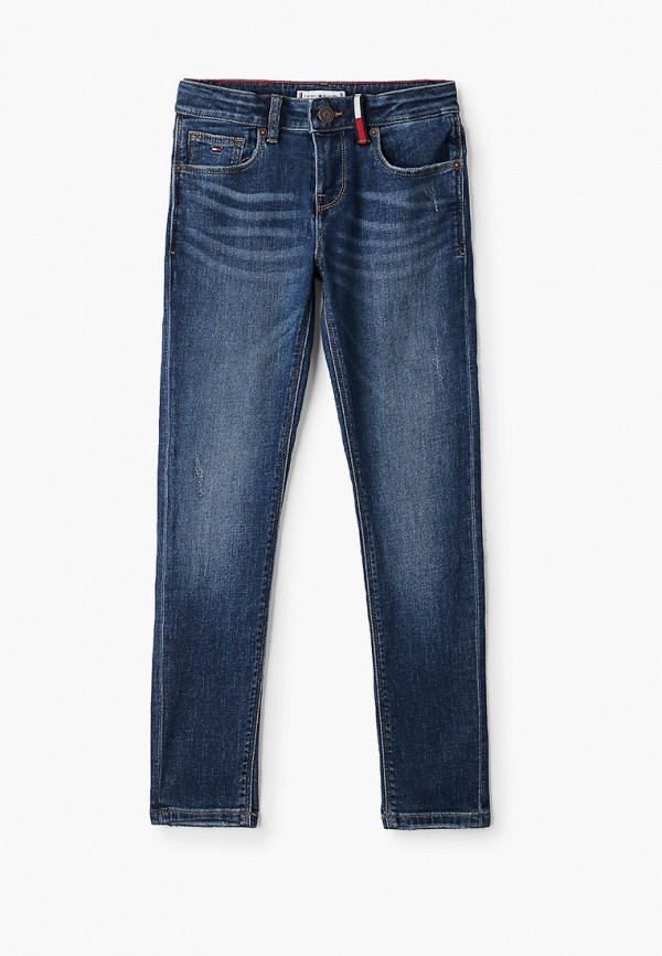 

Джинсы Tommy Hilfiger, Синий