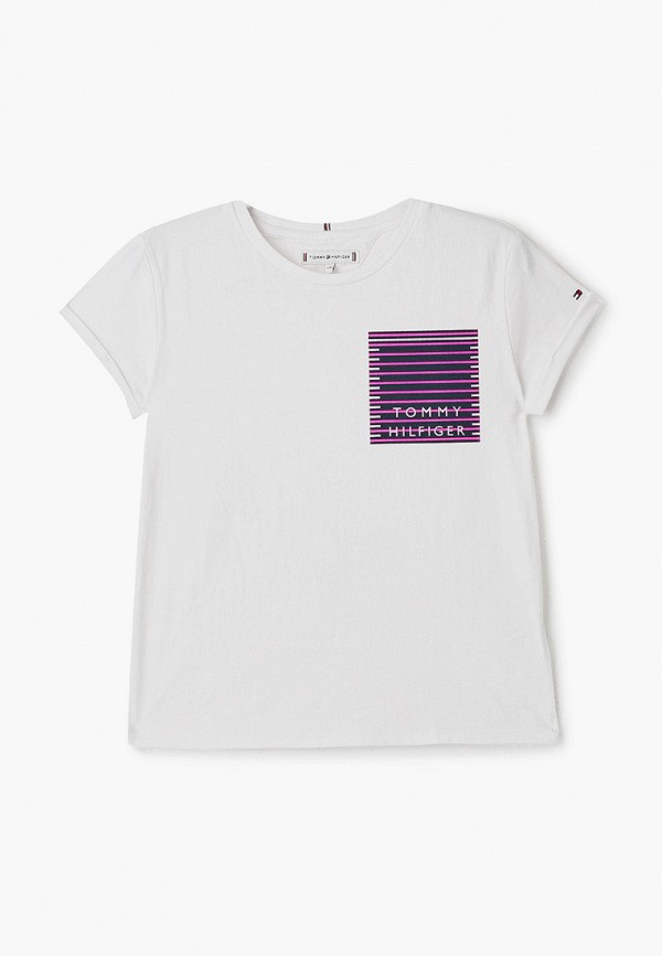 

Футболка Tommy Hilfiger, Белый