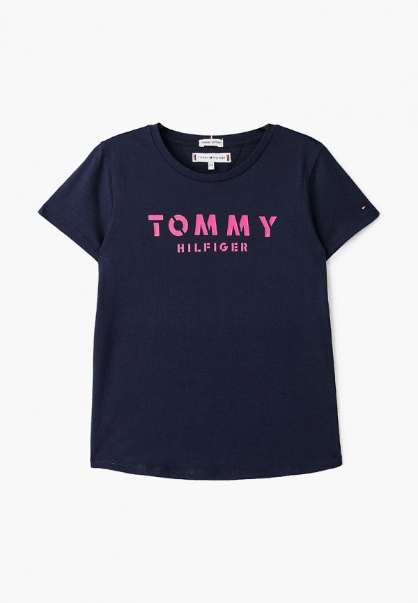

Футболка Tommy Hilfiger, Синий