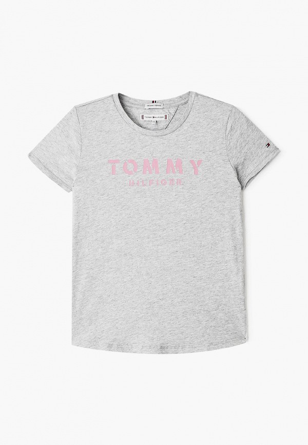 

Футболка Tommy Hilfiger, Серый