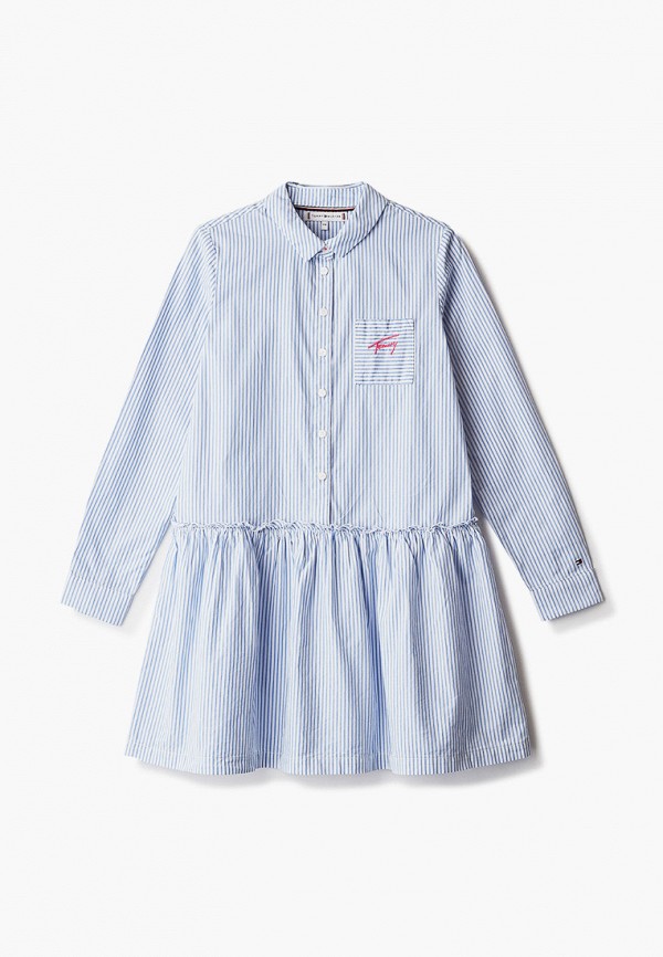 

Платье Tommy Hilfiger, Голубой