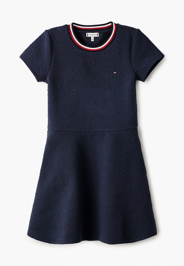 

Платье Tommy Hilfiger, Синий