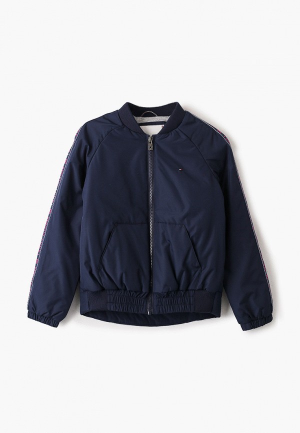 

Куртка утепленная Tommy Hilfiger, Синий