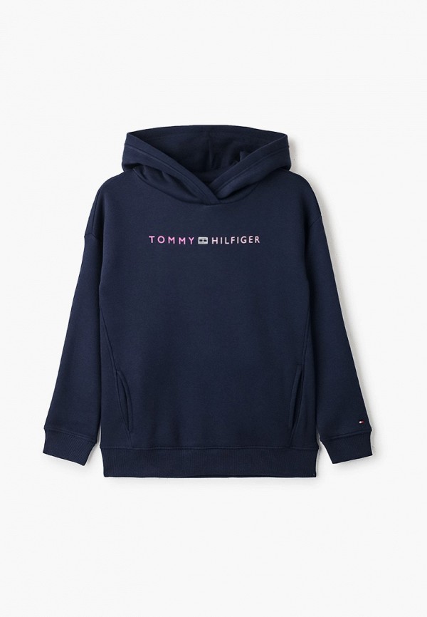 

Худи Tommy Hilfiger, Синий