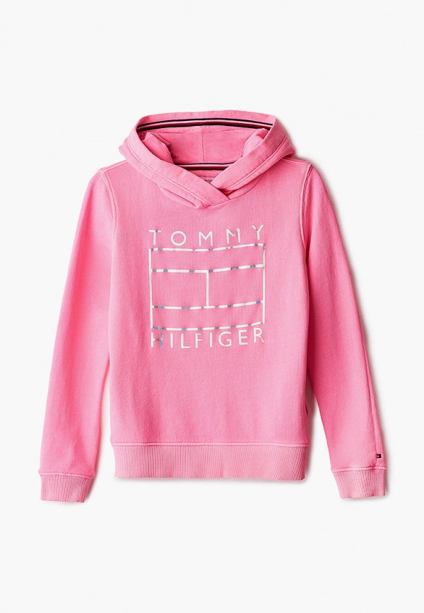 

Худи Tommy Hilfiger, Розовый