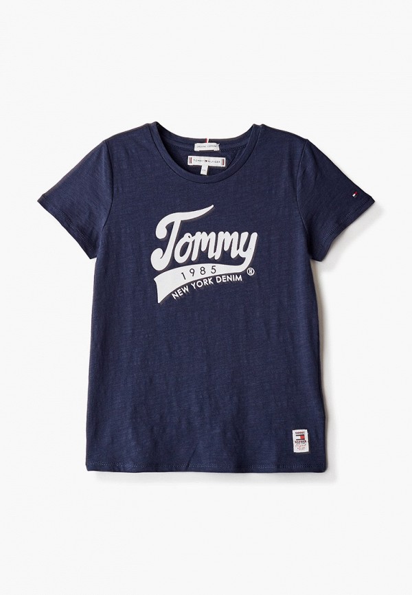 

Футболка Tommy Hilfiger, Синий