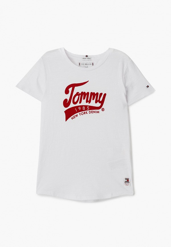 

Футболка Tommy Hilfiger, Белый