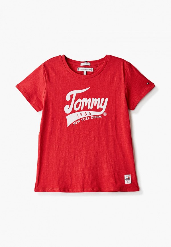

Футболка Tommy Hilfiger, Красный