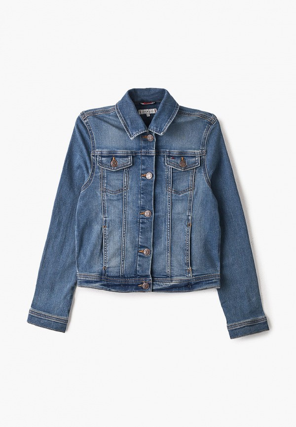 

Куртка джинсовая Tommy Hilfiger, Синий
