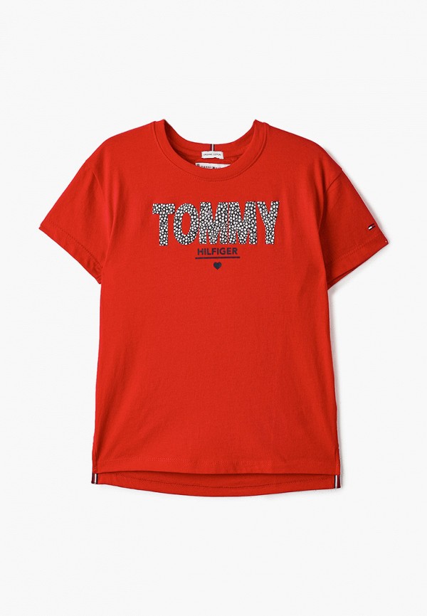 

Футболка Tommy Hilfiger, Красный