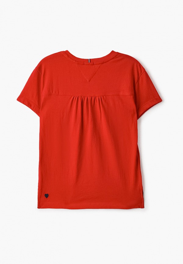 

Футболка Tommy Hilfiger, Красный