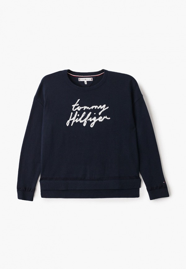 

Джемпер Tommy Hilfiger, Синий
