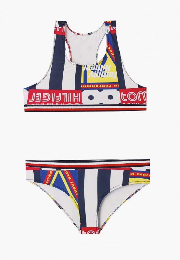 

Купальник Tommy Hilfiger, Разноцветный