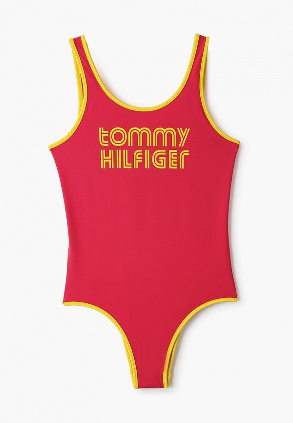 

Купальник Tommy Hilfiger, Розовый