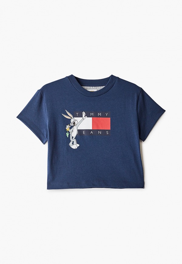 

Футболка Tommy Jeans, Синий
