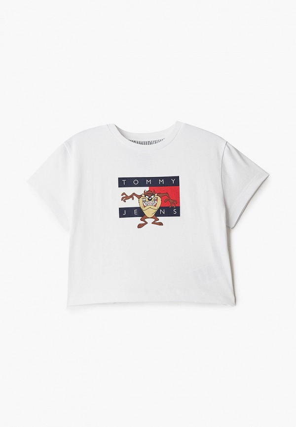 

Футболка Tommy Jeans, Белый