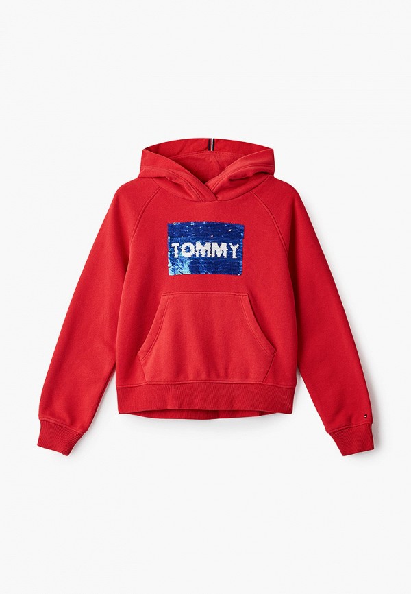 

Худи Tommy Hilfiger, Красный