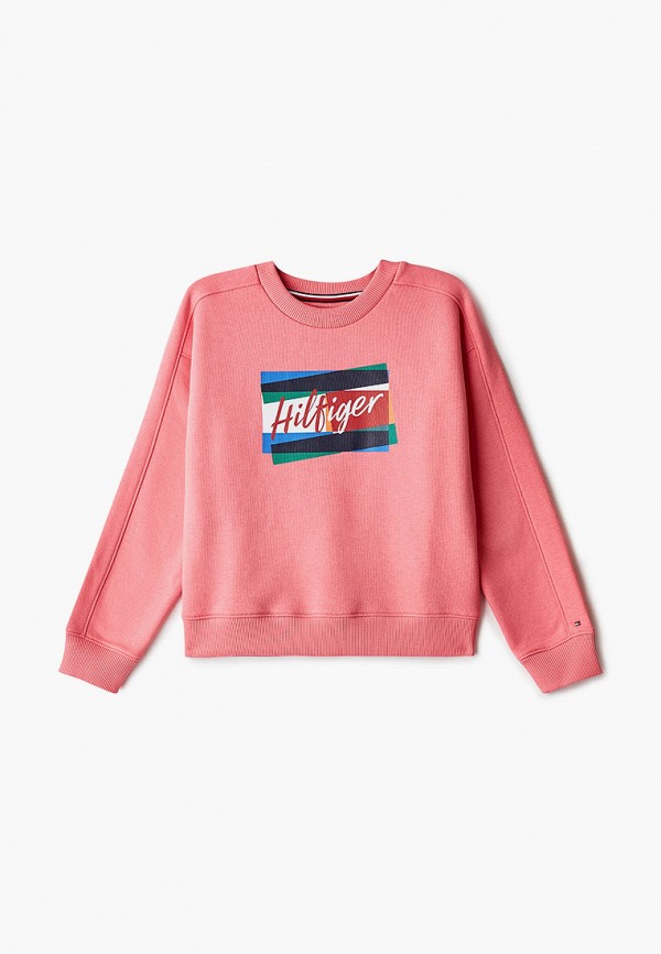 

Свитшот Tommy Hilfiger, Розовый