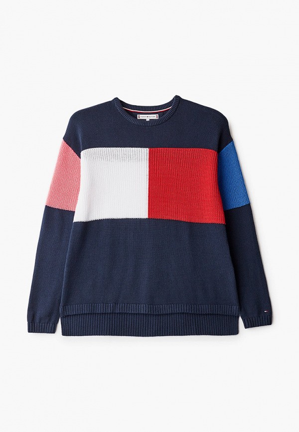 

Джемпер Tommy Hilfiger, Синий