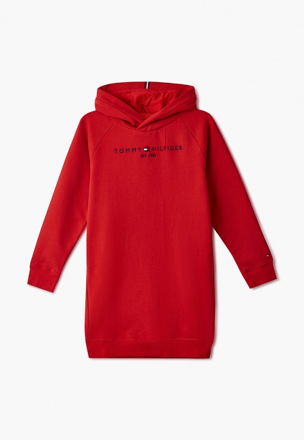 

Платье Tommy Hilfiger, Красный