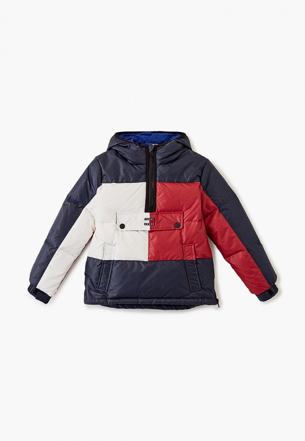 

Куртка утепленная Tommy Hilfiger, Разноцветный