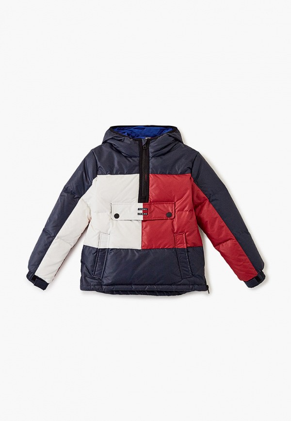 Куртка для девочки утепленная Tommy Hilfiger KS0KS00113