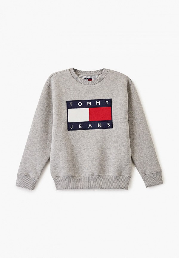 

Свитшот Tommy Hilfiger, Серый