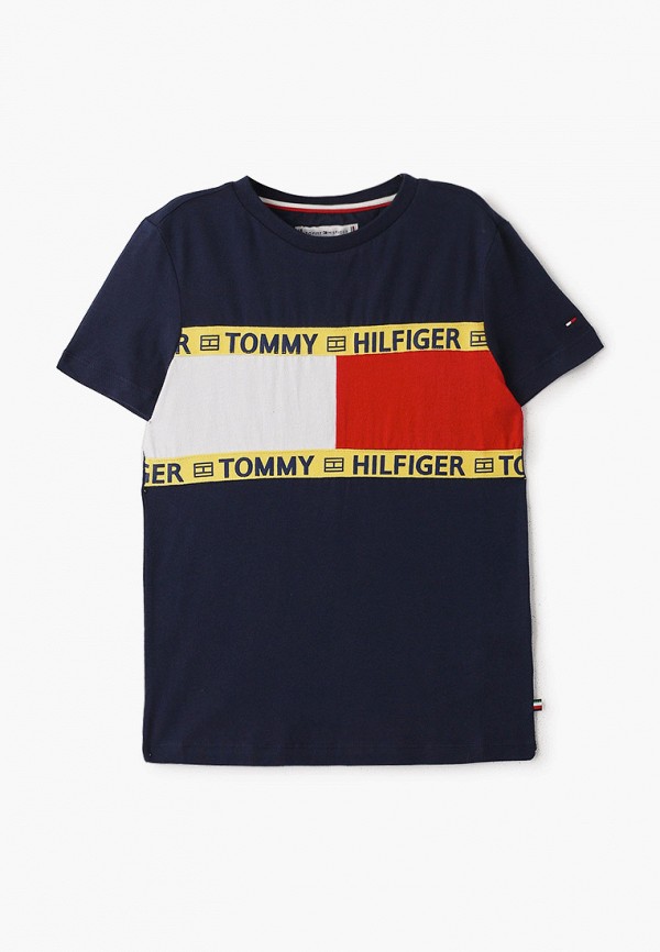 

Футболка Tommy Hilfiger, Синий